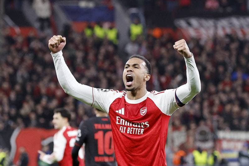 Football. UEFA Champions League. Bayer 04 Leverkusen - Arsenal. 11.03.2026