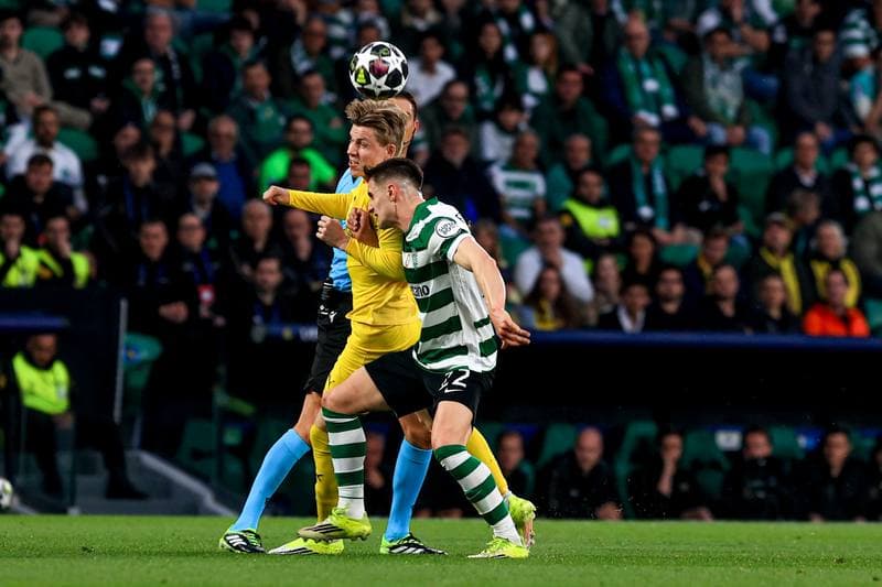 Football. UEFA Champions League. Sporting CP - Bodo/Glimt. 17.03.2026