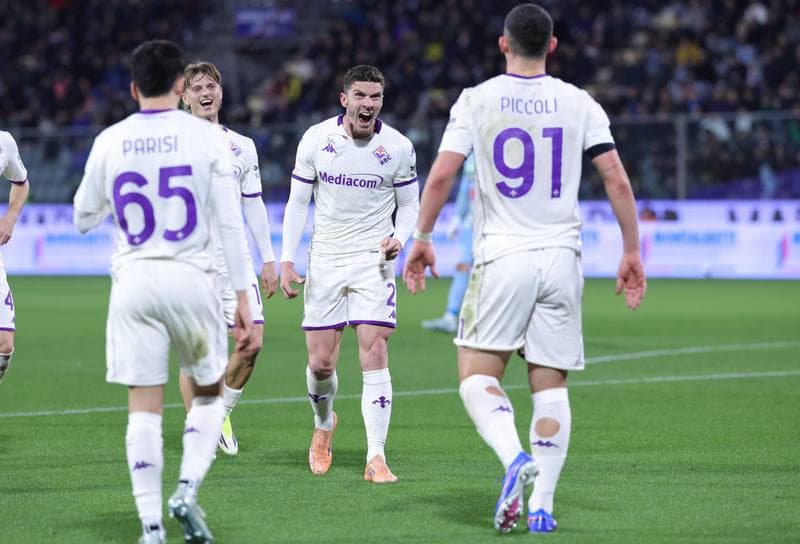 Football. Serie A. Cremonese - Fiorentina. 16.03.2026