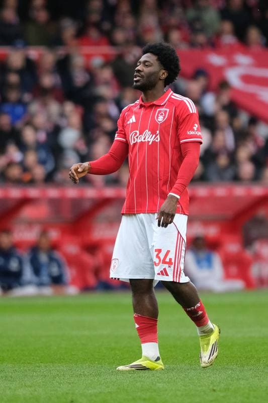 Football. Premier League. Nottingham Forest - Fulham. 16.03.2026