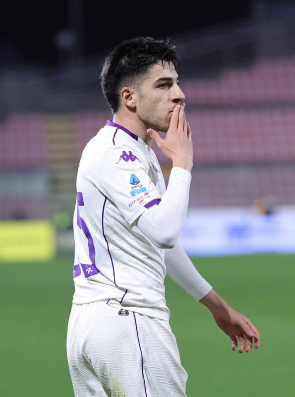 Football. Serie A. Cremonese - Fiorentina. 16.03.2026