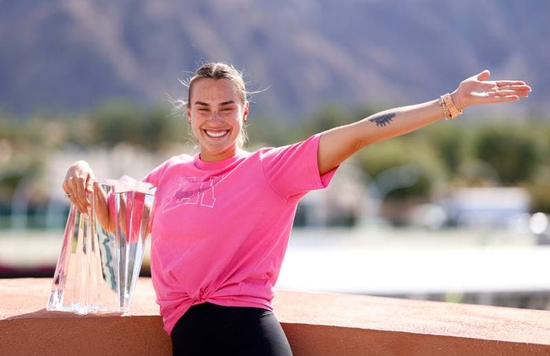 Tennis. BNP Paribas Open. Day 14. 15.03.2026