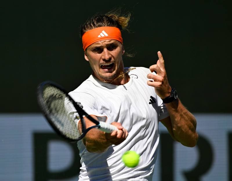Tennis. BNP Paribas Open. Day 14. 14.03.2026