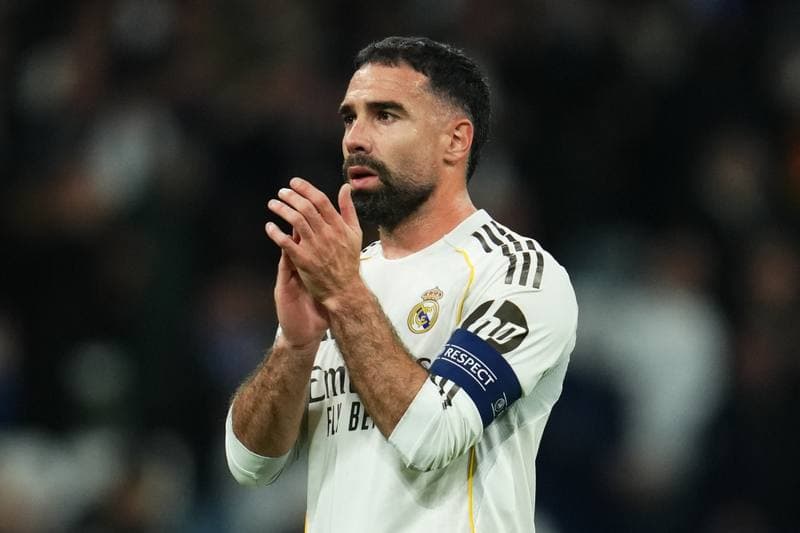 Football. UEFA Champions League. Real Madrid - Manchester City. 11.03.2026