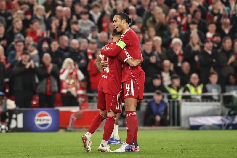 Football. UEFA Champions League. Liverpool - Galatasaray. 18.03.2026