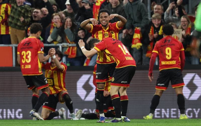 Football. Jupiler Pro League. KV Mechelen - RSC Anderlecht. 15.03.2026