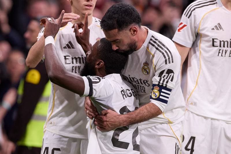 Football. La Liga. Real Madrid - Elche. 14.03.2026