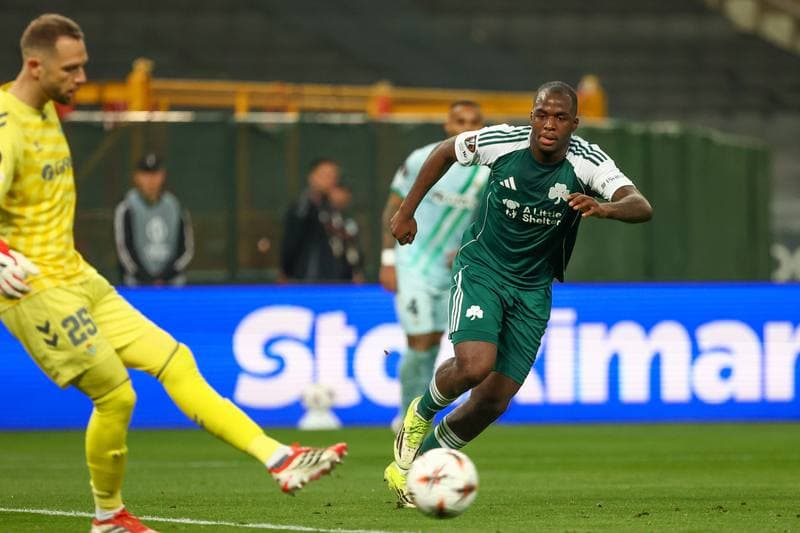 Football. UEFA Europa League. Panathinaikos - Real Betis. 12.03.2026