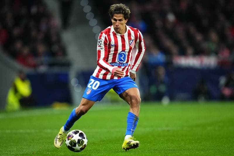 Football. UEFA Champions League. Atletico Madrid - Tottenham Hotspur. 10.03.2026