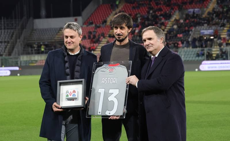 Football. Serie A. Cremonese - Fiorentina. 16.03.2026