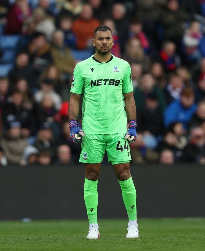 Football. Premier League. Crystal Palace - Leeds United. 15.03.2026
