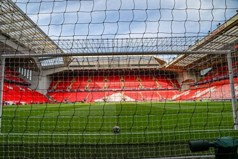 Football. UEFA Champions League. Liverpool - Galatasaray. 18.03.2026