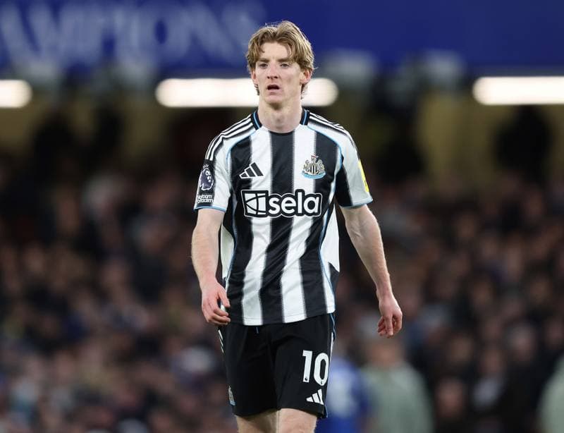 Football. Premier League. Chelsea - Newcastle United. 14.03.2026