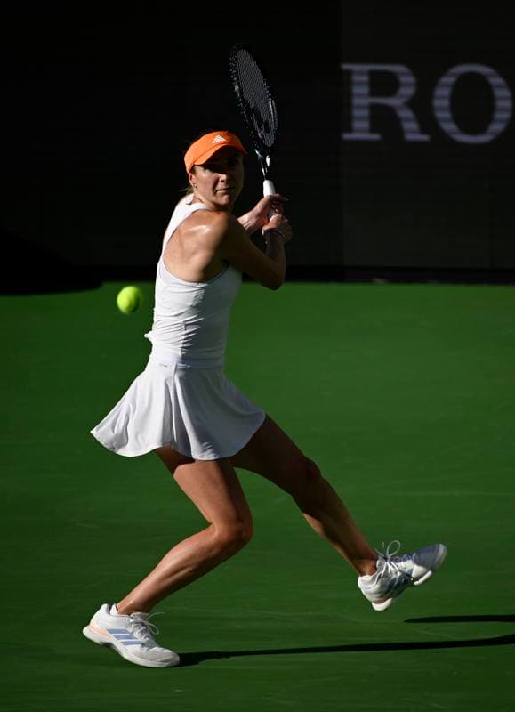 Tennis. BNP Paribas Open. Day 12. 12.03.2026