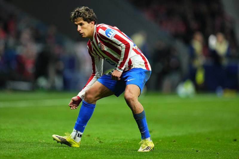 Football. UEFA Champions League. Atletico Madrid - Tottenham Hotspur. 10.03.2026