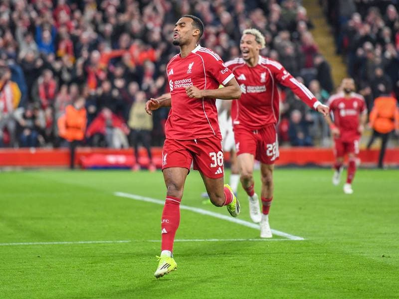 Football. UEFA Champions League. Liverpool - Galatasaray. 18.03.2026