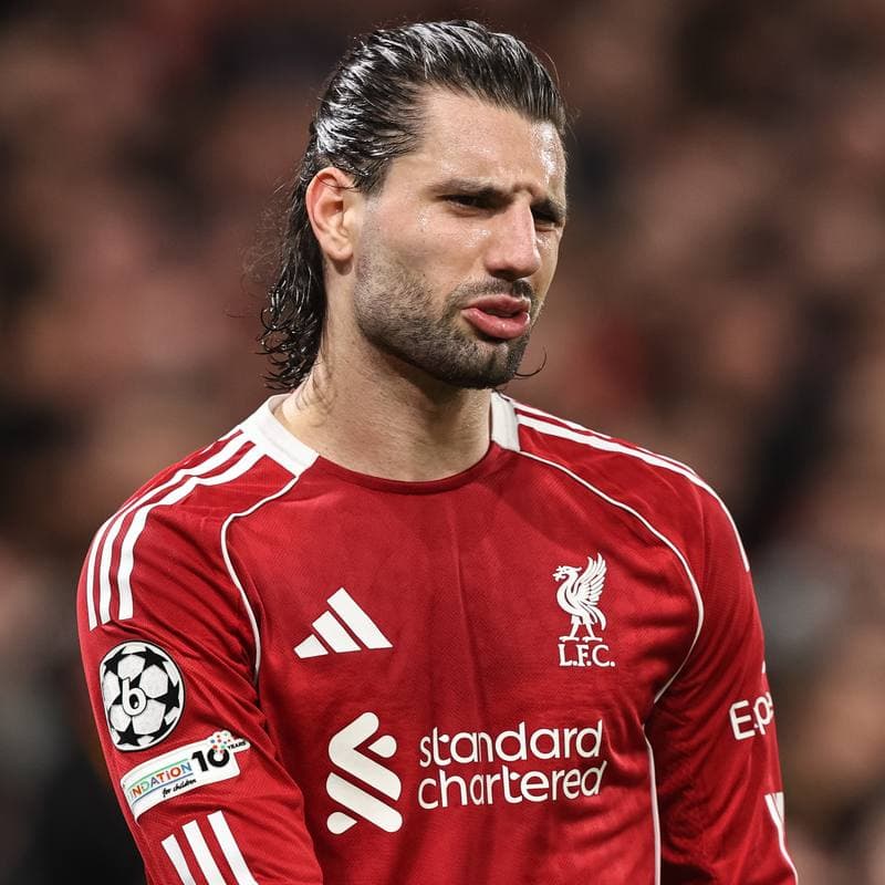 Football. UEFA Champions League. Liverpool - Galatasaray. 18.03.2026