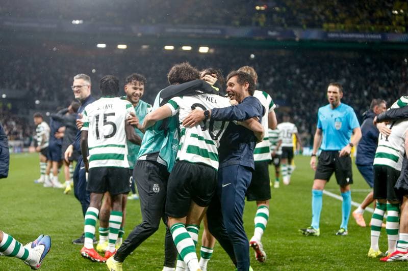 Football. UEFA Champions League. Sporting CP - Bodo/Glimt. 17.03.2026