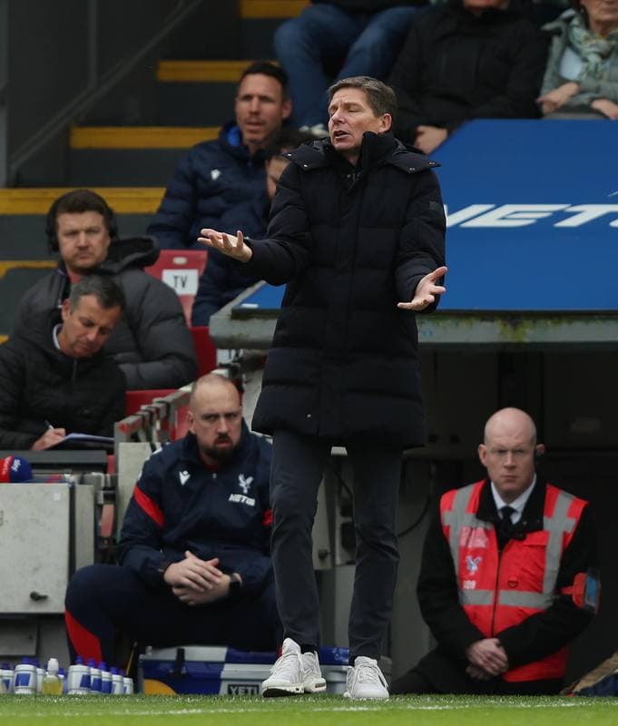 Football. Premier League. Crystal Palace - Leeds United. 15.03.2026