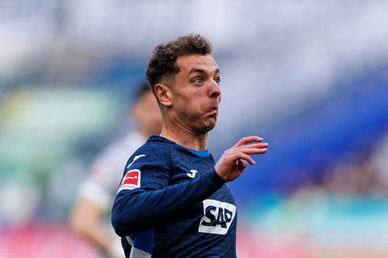 Football. Bundesliga. TSG Hoffenheim - VfL Wolfsburg. 14.03.2026