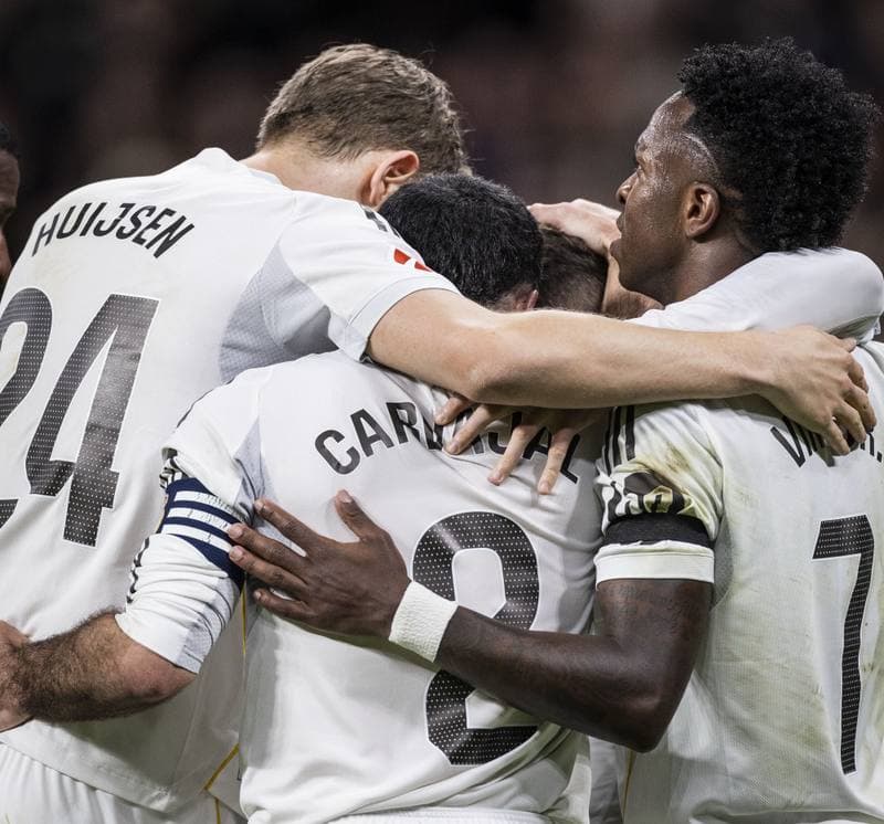 Football. La Liga. Real Madrid - Elche. 14.03.2026