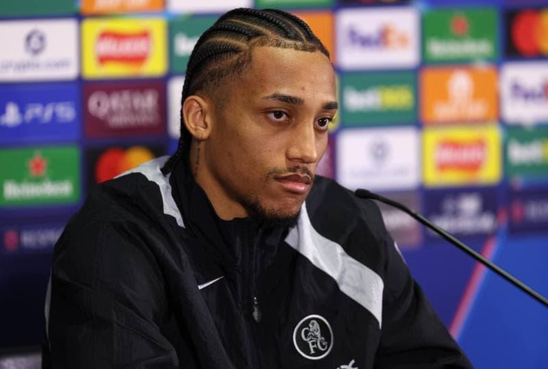 Football. Chelsea. Press Conference. 16.03.2026