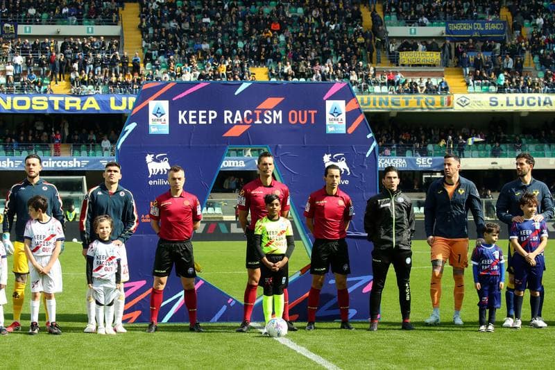 Football. Serie A. Hellas Verona - Genoa. 15.03.2026