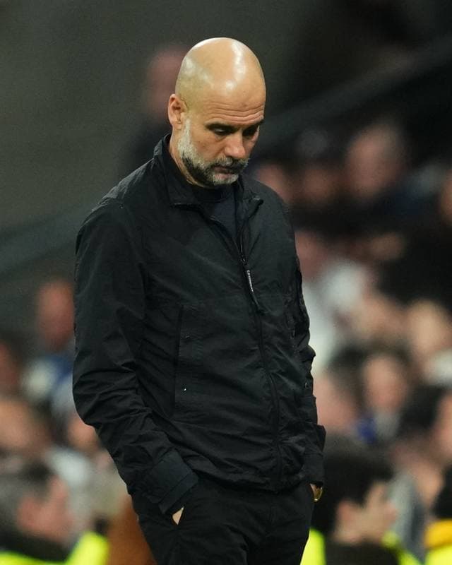 Football. UEFA Champions League. Real Madrid - Manchester City. 11.03.2026
