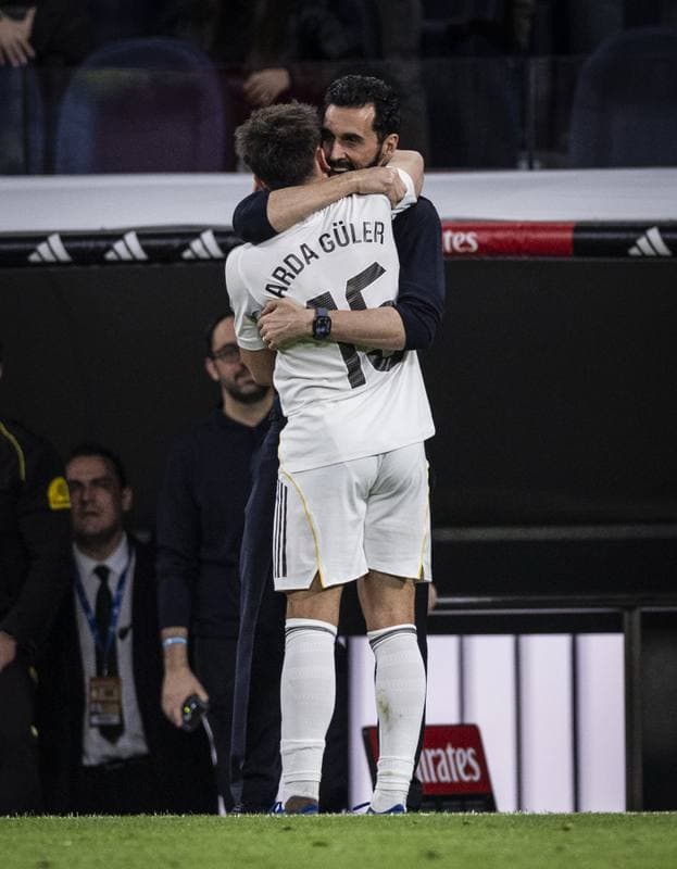Football. La Liga. Real Madrid - Elche. 14.03.2026