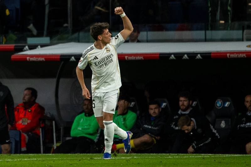 Football. La Liga. Real Madrid - Elche. 14.03.2026