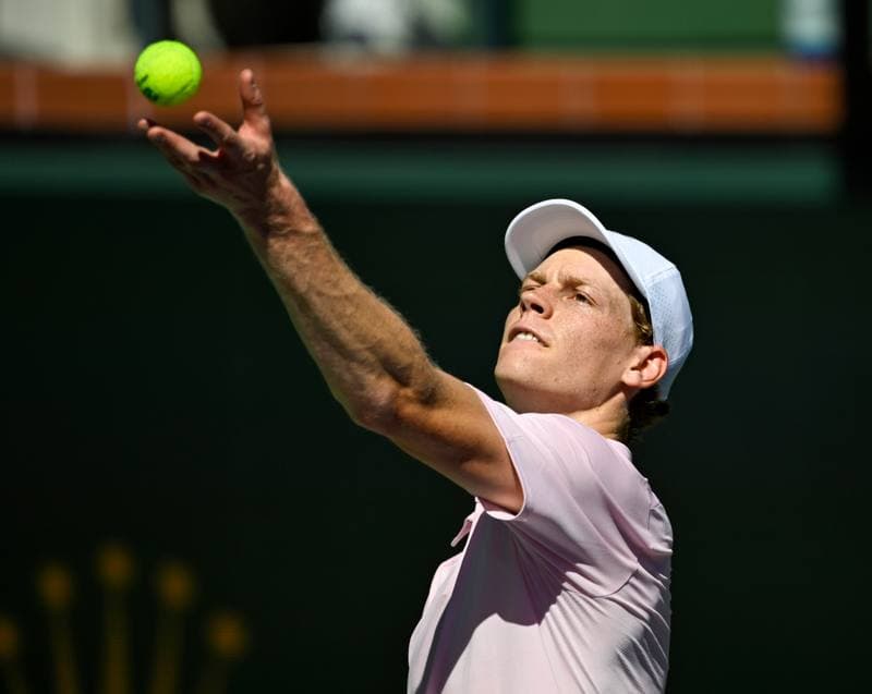 Tennis. BNP Paribas Open. Day 14. 14.03.2026