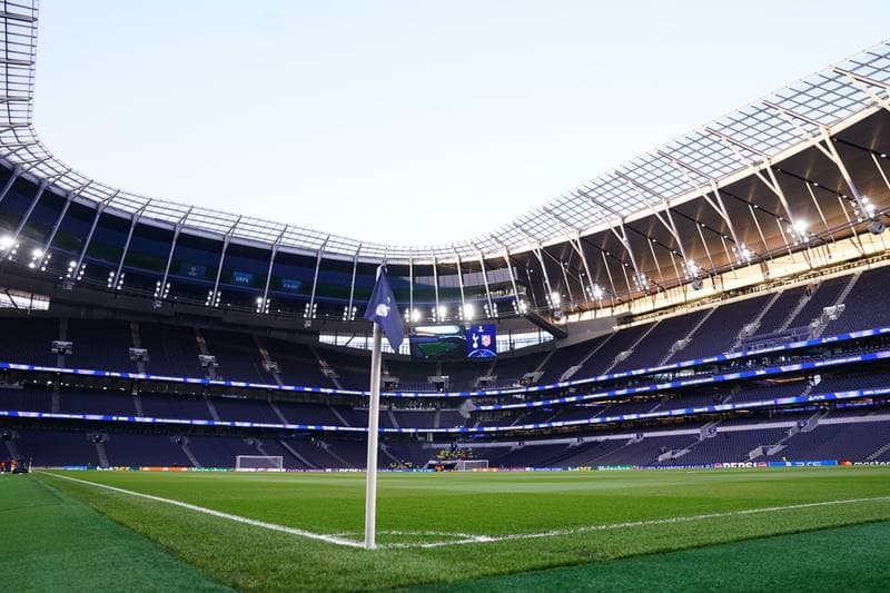 Football. UEFA Champions League. Tottenham Hotspur - Atletico Madrid. 18.03.2026