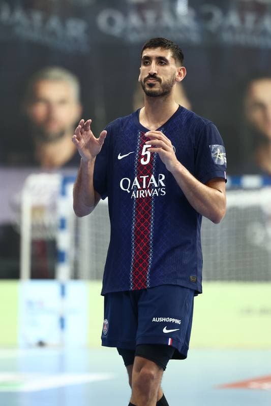 Handball. EHF Champions League. Paris Saint-Germain - SC Magdeburg. 11.03.2026
