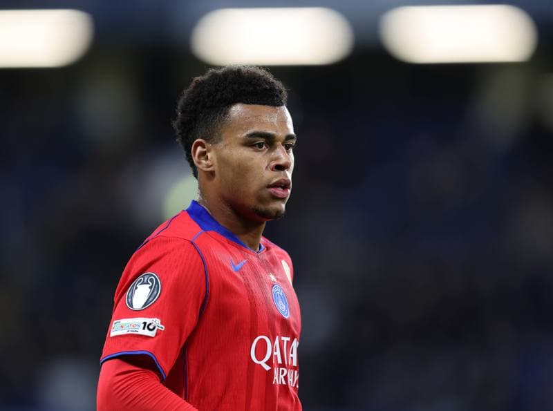 Football. UEFA Champions League. Chelsea - Paris Saint-Germain. 16.03.2026