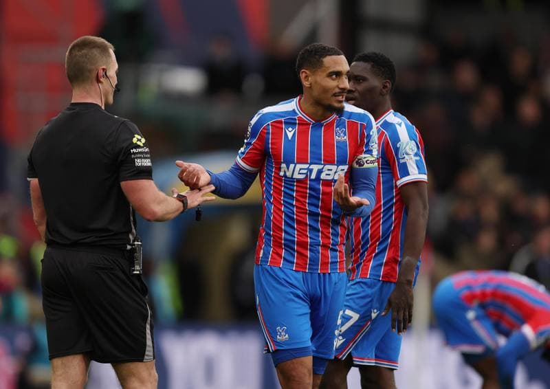 Football. Premier League. Crystal Palace - Leeds United. 15.03.2026