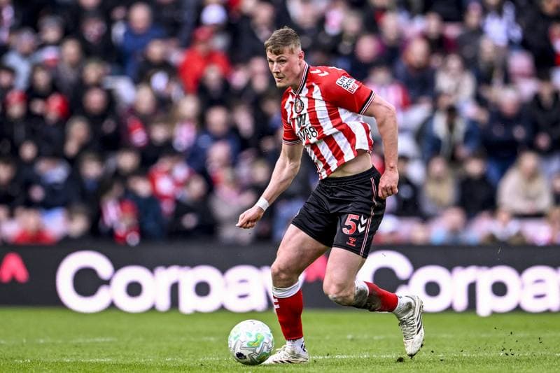 Football. Premier League. Sunderland - Brighton & Hove Albion. 15.03.2026