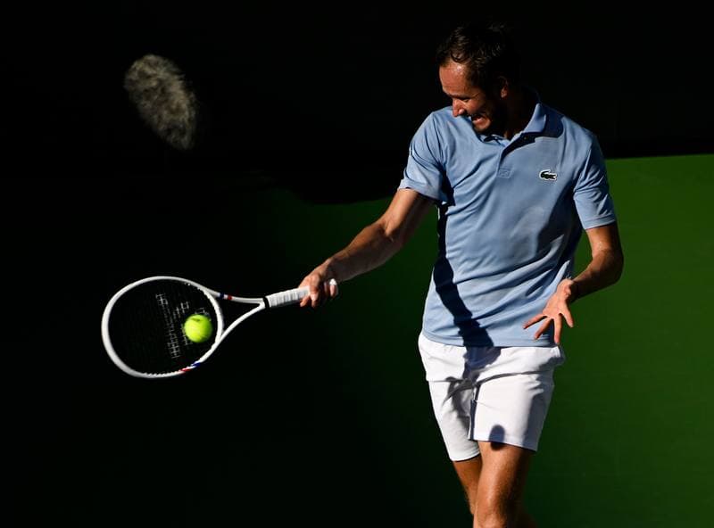 Tennis. BNP Paribas Open. Day 14. 14.03.2026