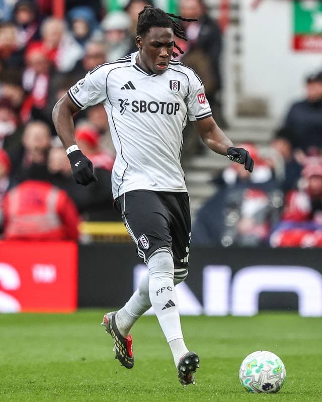 Football. Premier League. Nottingham Forest - Fulham. 15.03.2026