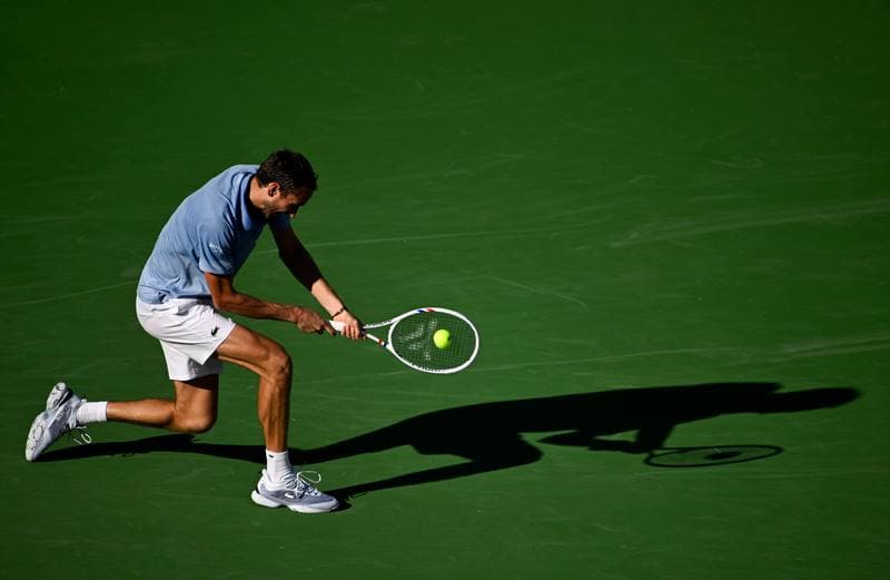 Tennis. BNP Paribas Open. Day 14. 14.03.2026