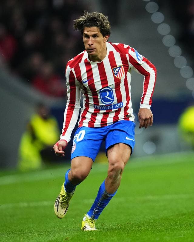Football. UEFA Champions League. Atletico Madrid - Tottenham Hotspur. 10.03.2026