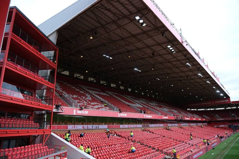 Football. Premier League. Nottingham Forest - Fulham. 16.03.2026