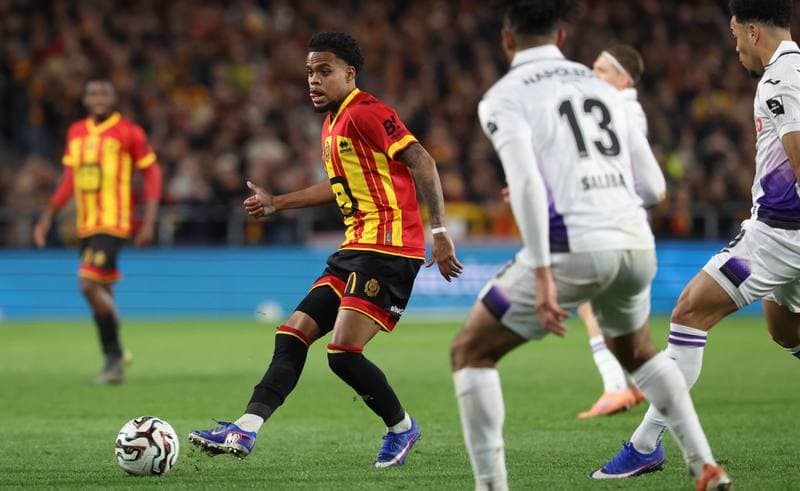 Football. Jupiler Pro League. KV Mechelen - RSC Anderlecht. 15.03.2026