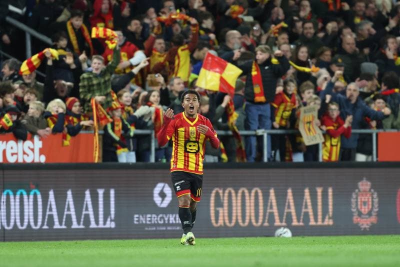 Football. Jupiler Pro League. KV Mechelen - RSC Anderlecht. 15.03.2026