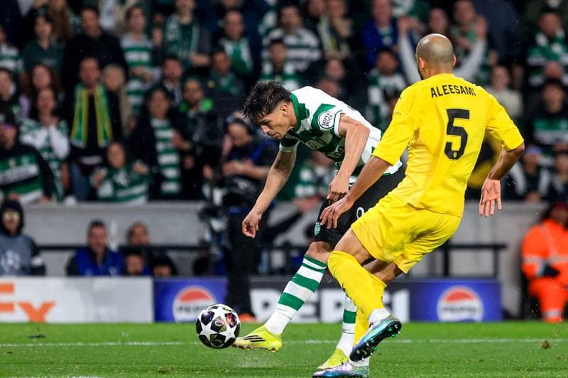 Football. UEFA Champions League. Sporting CP - Bodo/Glimt. 17.03.2026