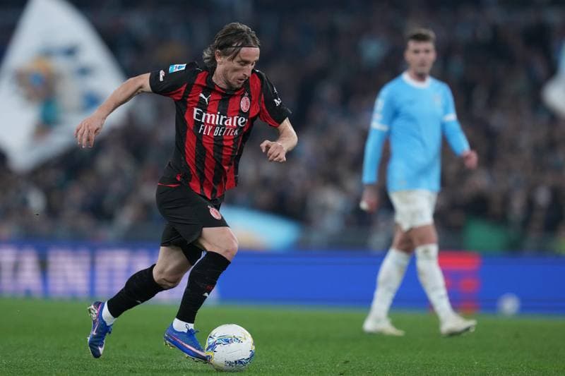 Football. Serie A EniLive. Lazio - AC Milan. 15.03.2026