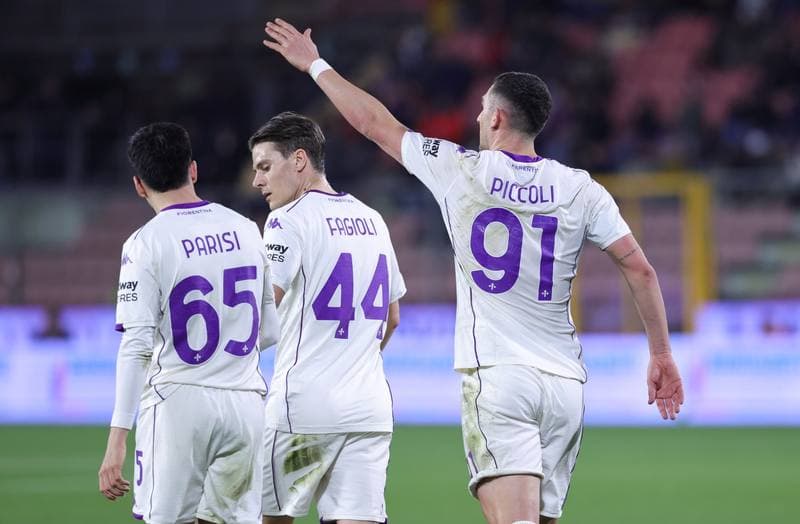 Football. Serie A. Cremonese - Fiorentina. 16.03.2026