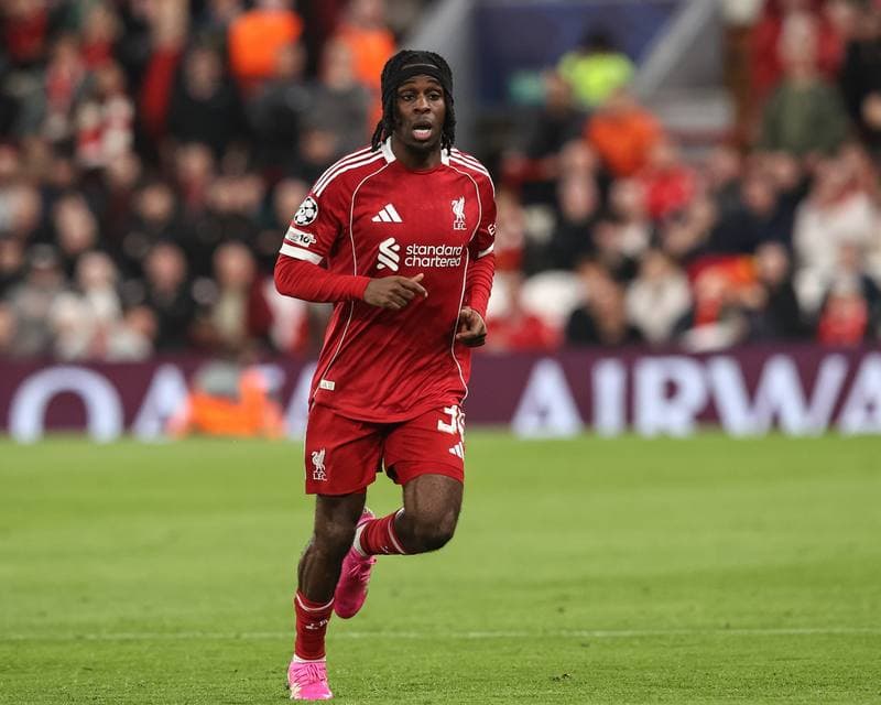 Football. UEFA Champions League. Liverpool - Galatasaray. 18.03.2026