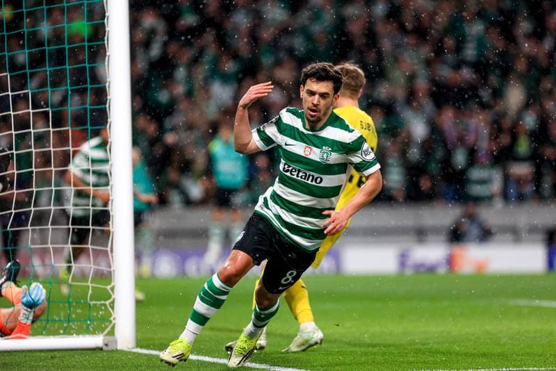 Football. UEFA Champions League. Sporting CP - Bodo/Glimt. 17.03.2026