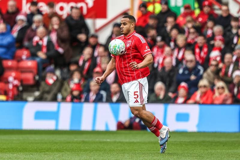 Football. Premier League. Nottingham Forest - Fulham. 15.03.2026