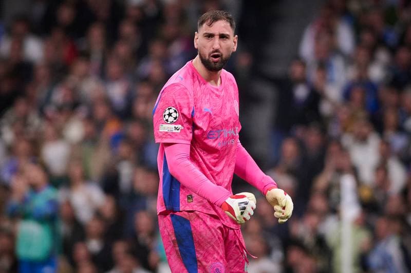 Football. UEFA Champions League. Real Madrid - Manchester City. 11.03.2026